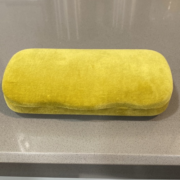 Gucci Velvet Sunglass Case - Picture 6 of 12